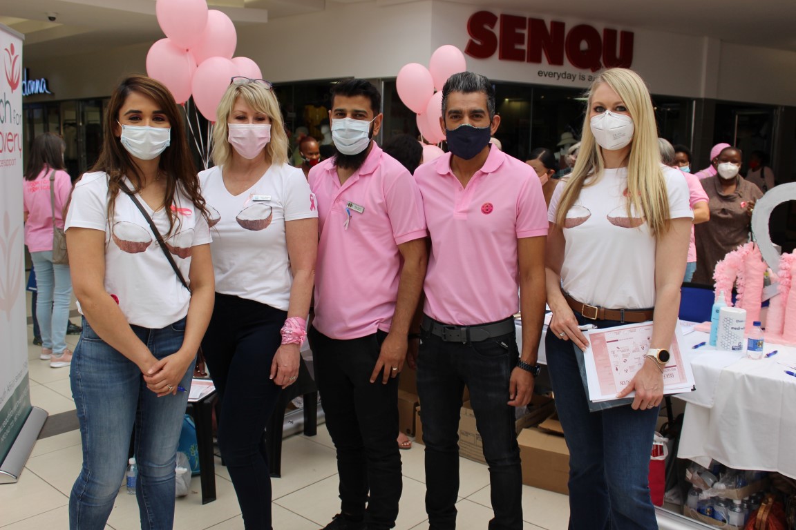 WATCH Breast Screening Getting it right at Krugersdorp Private