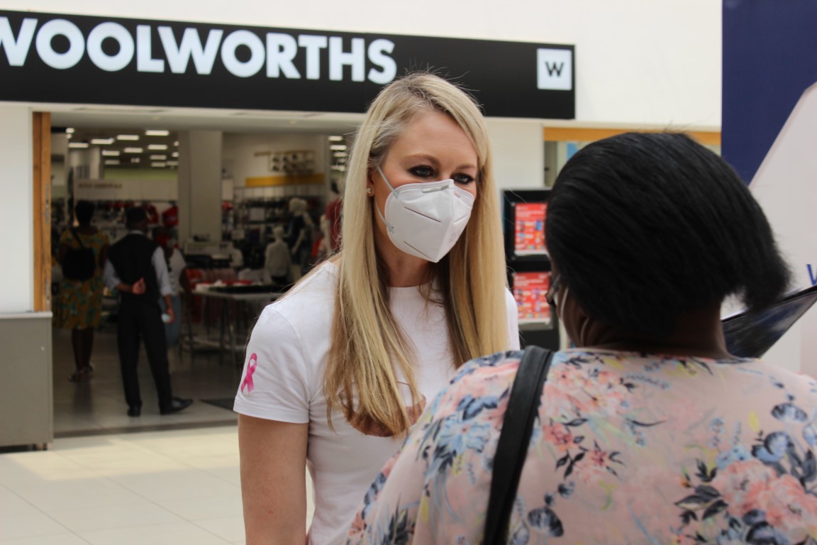 WATCH Breast Screening Getting it right at Krugersdorp Private