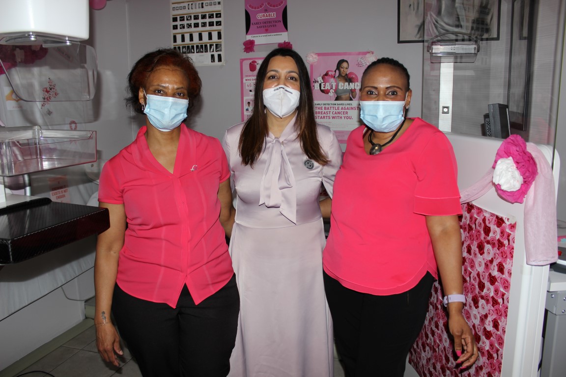 WATCH Breast Screening Getting it right at Krugersdorp Private