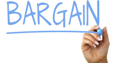 Bargaining for laser machines