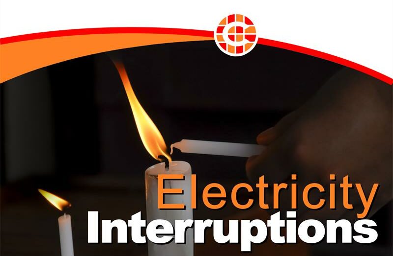 Residents and businesses should prepare for a planned 12-hour power outage at the end of the month while Eskom conducts essential maintenance.