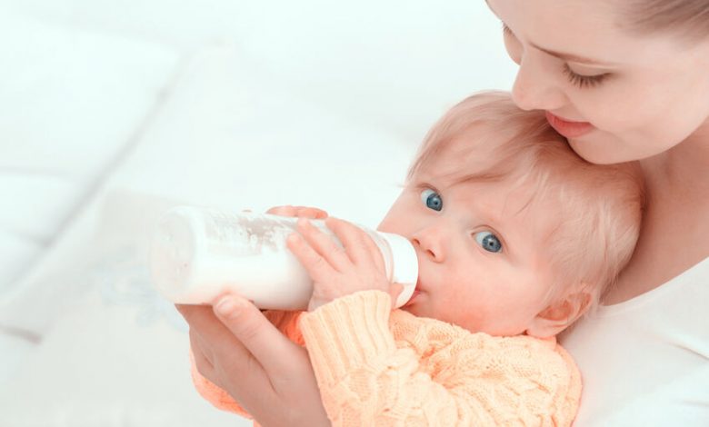 Is your child using the bottle as a sleep crutch?