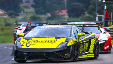 G+HZ Hammond had a good day.