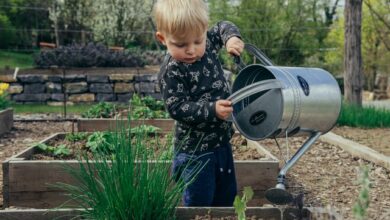 This Earth Day, teach your child to protect the environment
