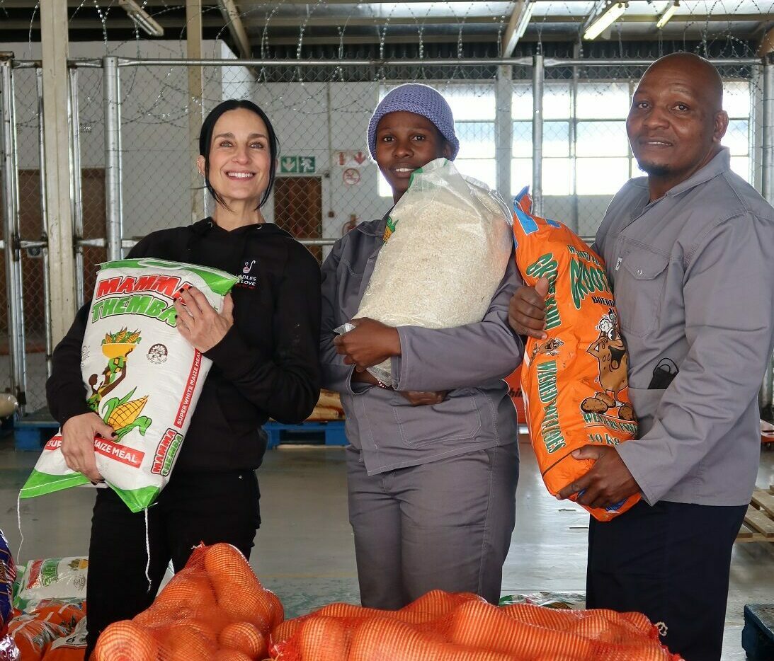 Fight hunger in Gauteng with Ladles of Love | Krugersdorp News