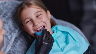 Does my little athlete need a mouthguard?