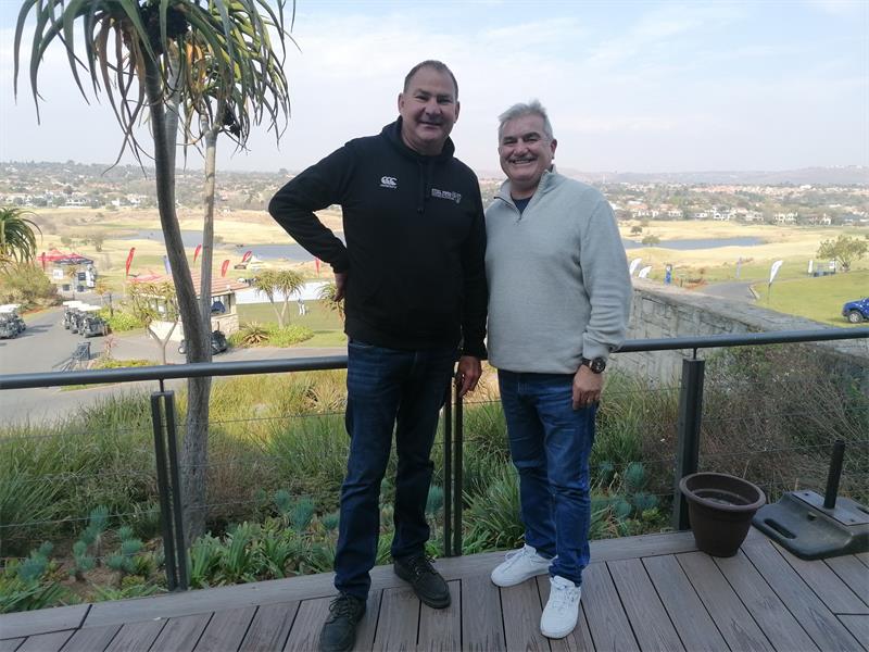 Charity Golf Day of epic proportions for Fora, Dempsey Foundation