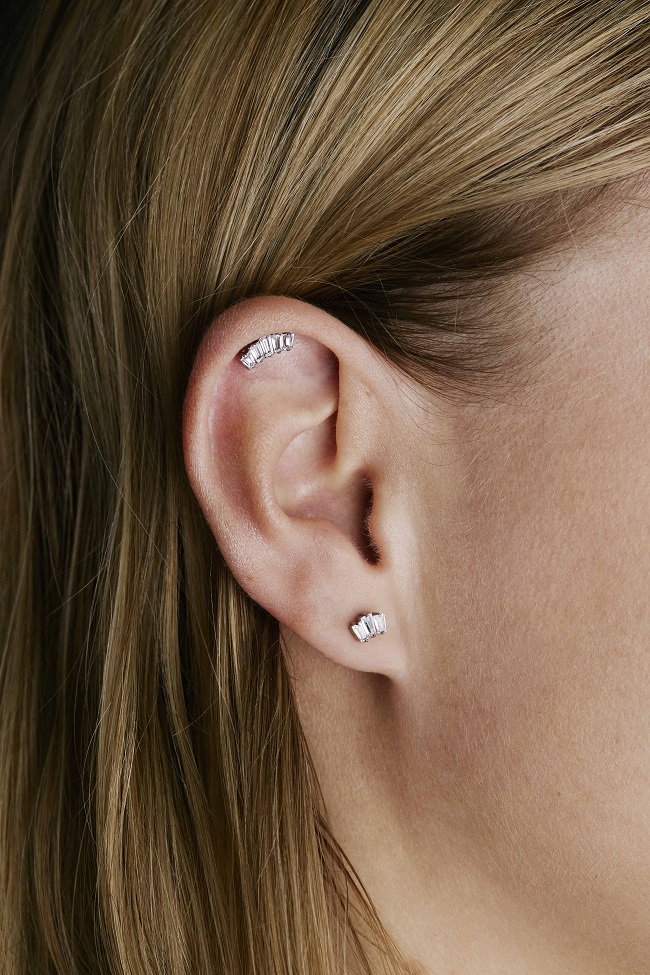 Parallel piercing