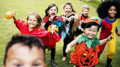 Halloween costumes ideas for kids