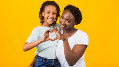 How to celebrate Valentine's Day, and include the kids!