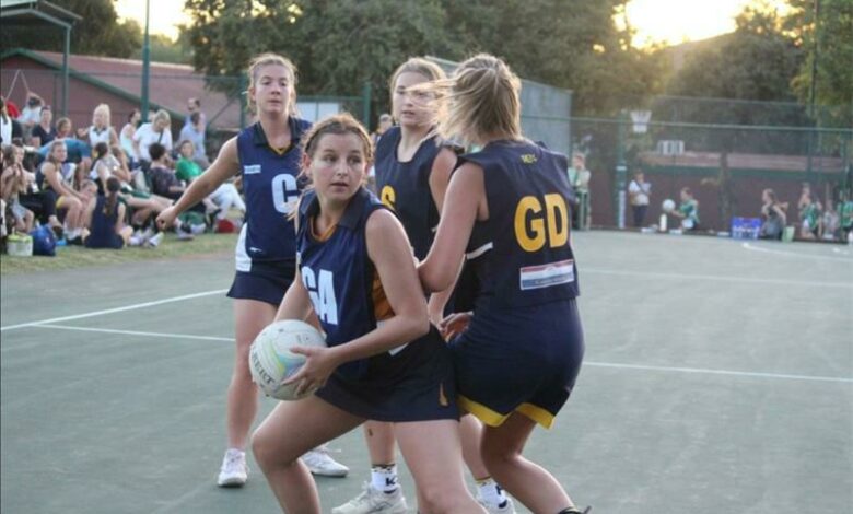 Netball Star Well On Her Way Krugersdorp News