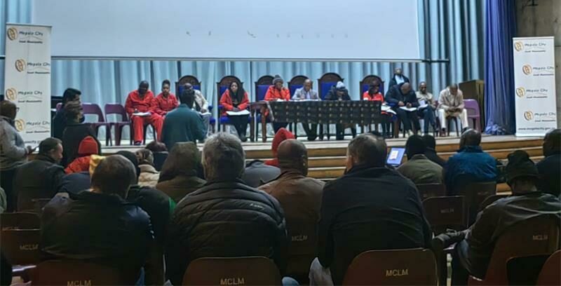 Ward 20 community members are invited to share their concerns and ideas at the municipality’s IDP and budget session, starting at 18:00.