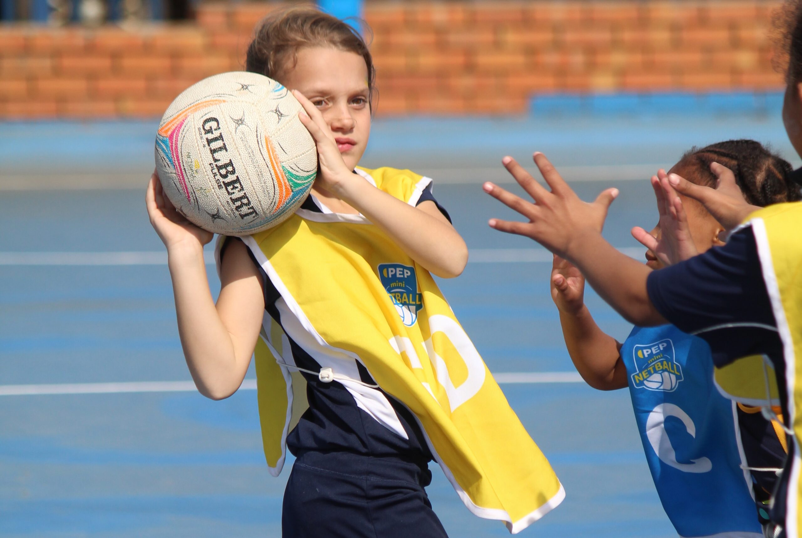 Mini netball Tournament Teaches More Than Just Skills Krugersdorp News