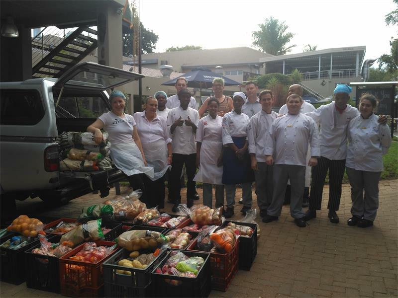 Join Nosh Food Rescue for a meal with meaning at Oakfield Farm in