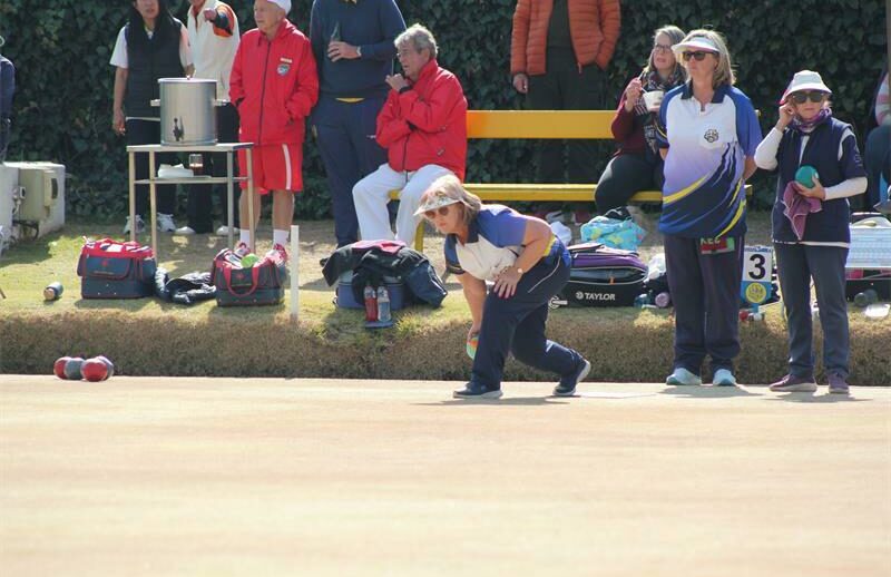 Krugersdorp Bowling Club team wins men's fours at Gauteng Open