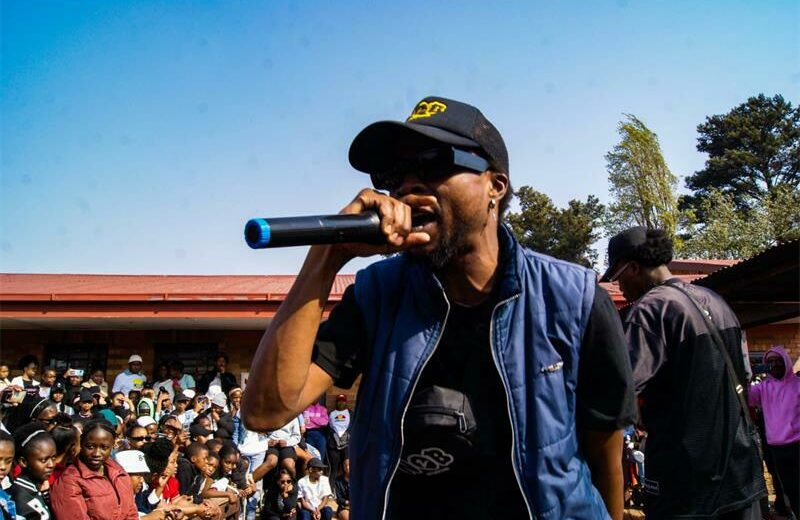 Rapping to greatness