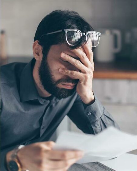 The municipality confirms a system error caused incorrect February statements to appear on the municipal portal and via email.