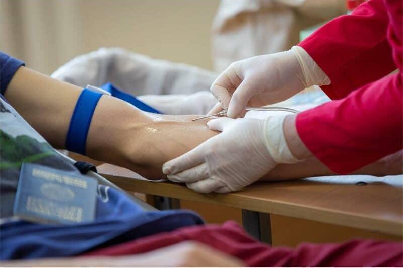 With national blood stocks below optimal levels, the South African National Blood Service is urging communities to donate now to help save lives ahead of the busy Easter period.