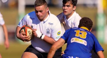 Juandre Marais. Photo Marius Nortje.