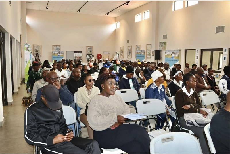 The Gauteng Schools Wednesday Champions League was officially launched in Kagiso, setting the stage for learners to compete across football, netball and volleyball.