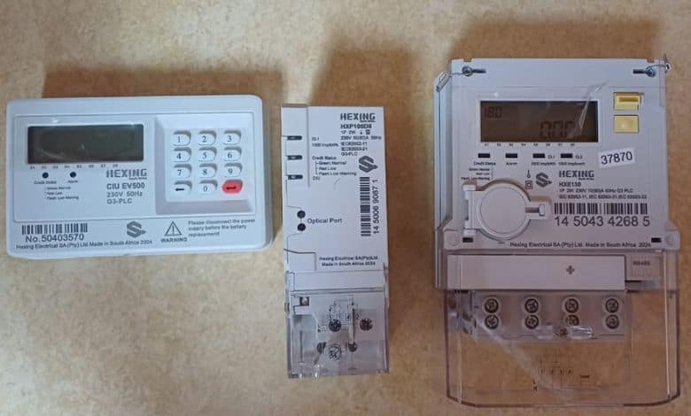From August 28 to 30, Vodacom contractors will replace old prepaid electricity meters with smart meters in Luipaardsvlei. Here’s what residents should know.