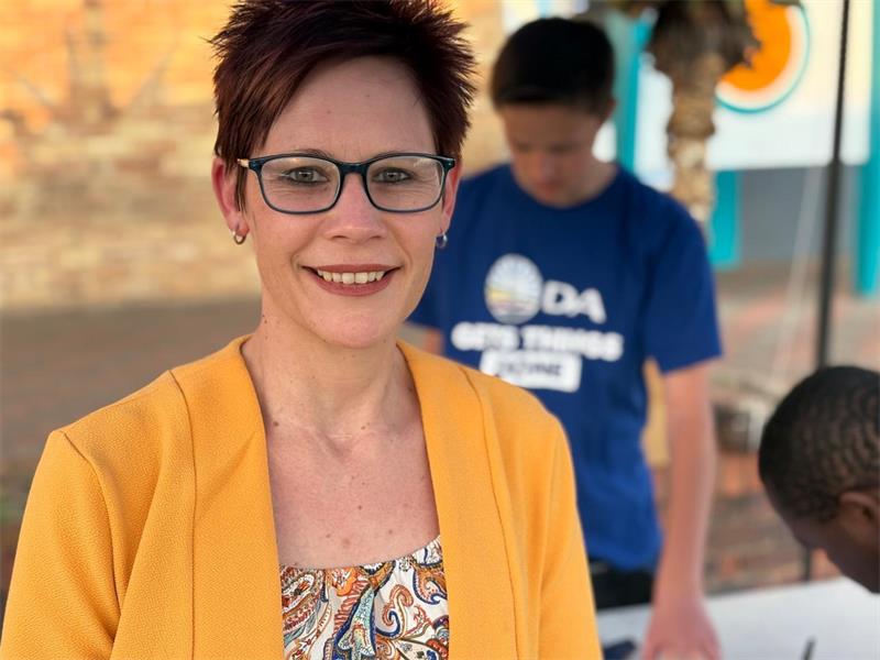 Krugersdorp Police Station Commander stresses crime is not on the rise, amid a petition signed by Krugersdorp North residents stating otherwise.