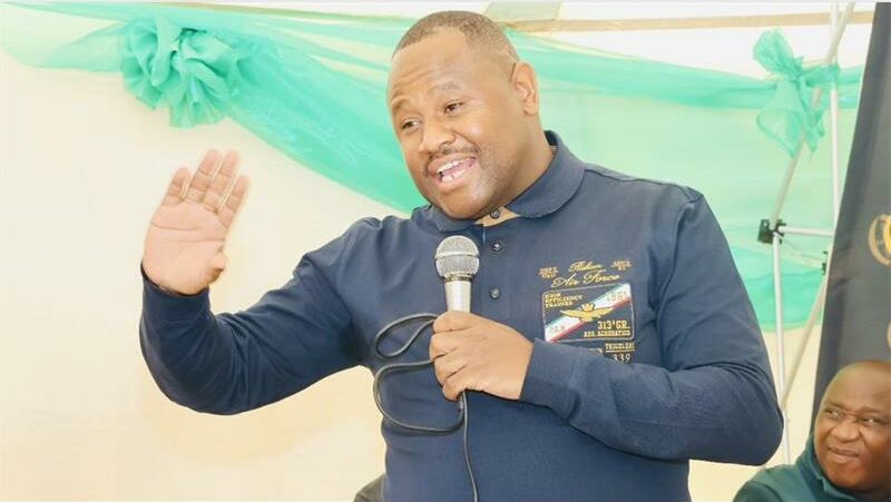 Mayor Lucky Sele and his MMCs planted over 80 trees at Mogorosi Park, marking the start of Arbor Month and a push for greener, healthier communities in Mogale City.