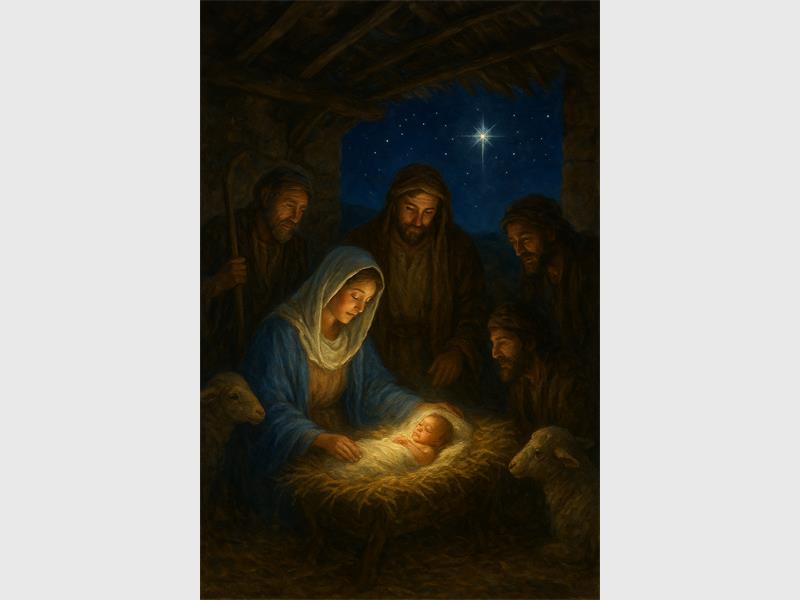 By focusing on hope, peace and joy, many find fresh perspective that carries into the year ahead.