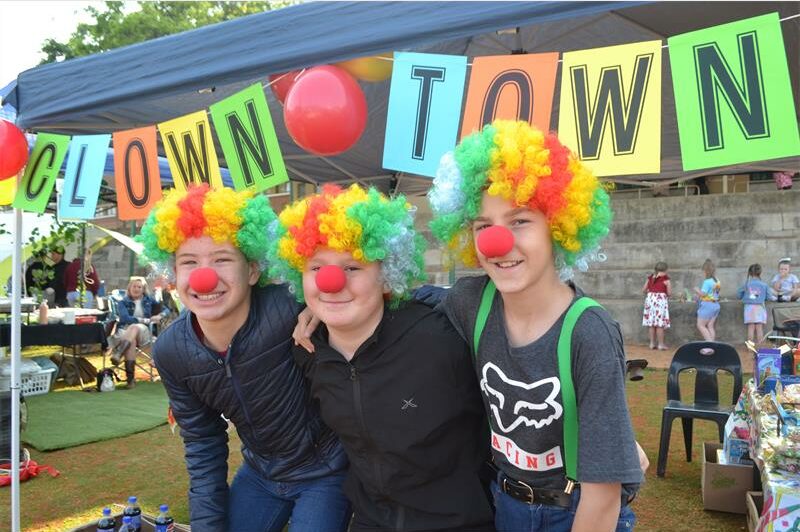 Graad 7-leerders het hul kreatiwiteit en ondernemingsgees ten volle getoon tydens Noordskool se entrepreneursdag.