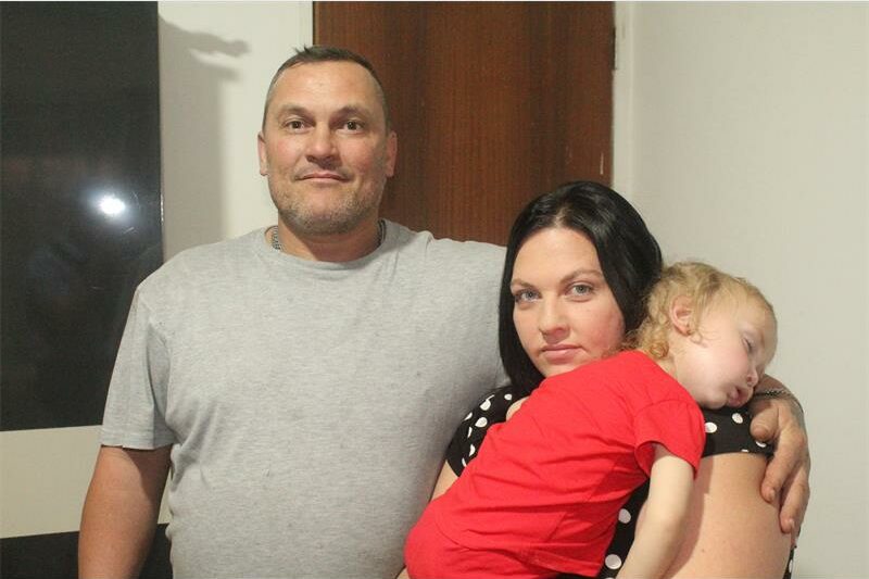 A Sterkfontein family is reaching out for support to help 1-year-old Suané, born with a rare heart condition, get the life-saving care she needs.