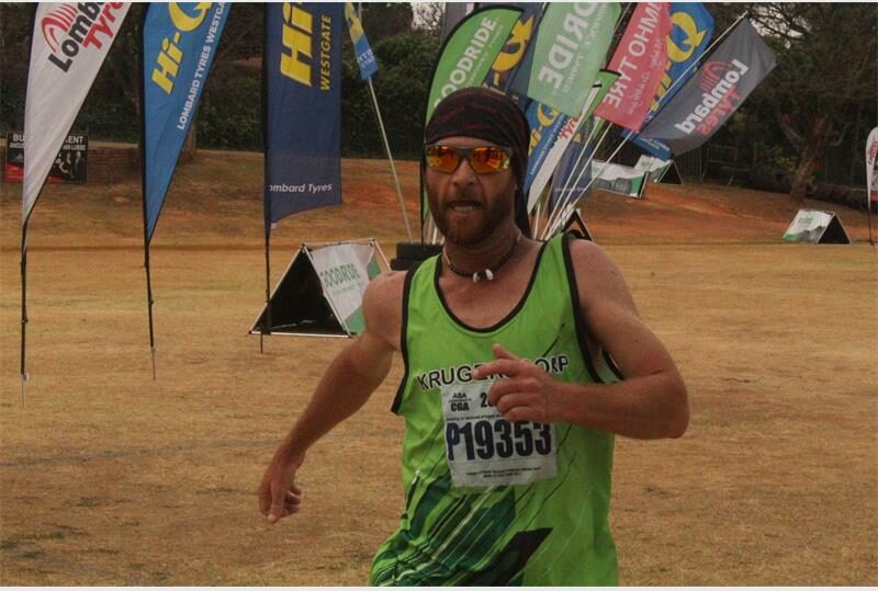 Over 300 participants mainly walked, laughed and gave back during the Lions Club of Krugersdorp’s annual Leeuloop charity event.