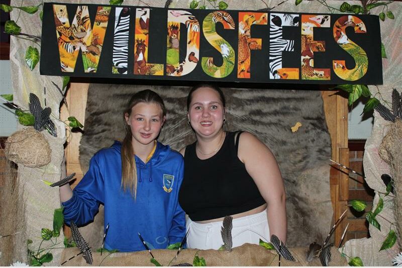 Die Wildsfees by Laerskool Randfontein het die gemeenskappe van Randfontein en Krugersdorp bymekaargebring vir braai en genot.