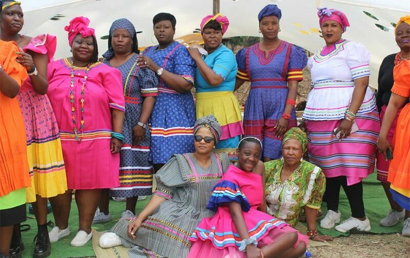 From Pedi to Xhosa, Tsonga to Indian — police on the West Rand honoured South Africa’s rich diversity with colourful displays and cultural pride.