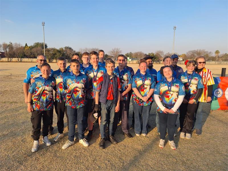 Hoërskool Bastion se boogskietspan het tweede geëindig in Gauteng, met vier leerders wat vir die provinsiale span gekies is.