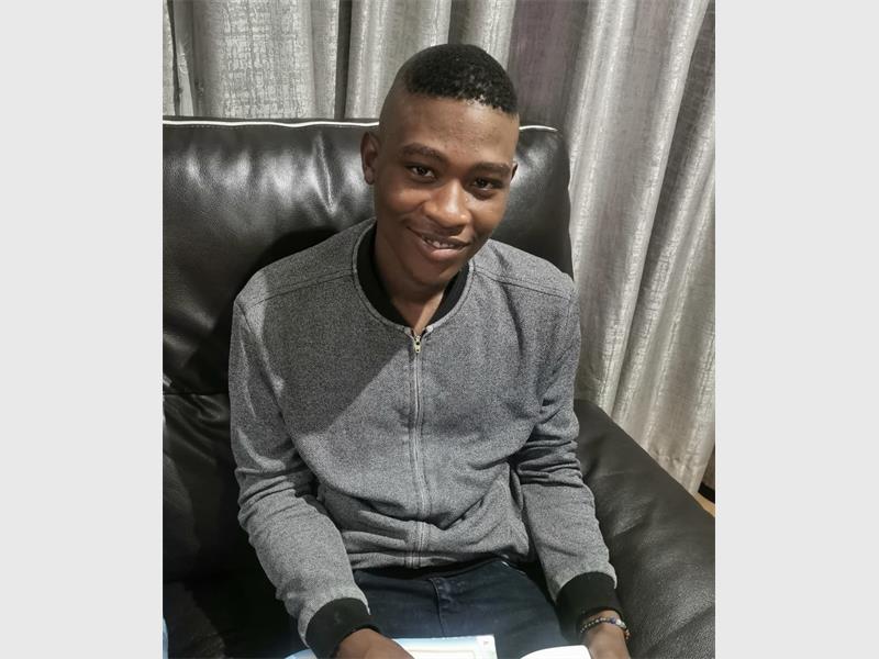 After more than two years with no sign of their 25-year-old son, the Maetla family in Kagiso is appealing to the community for any information on Koketso’s whereabouts.
