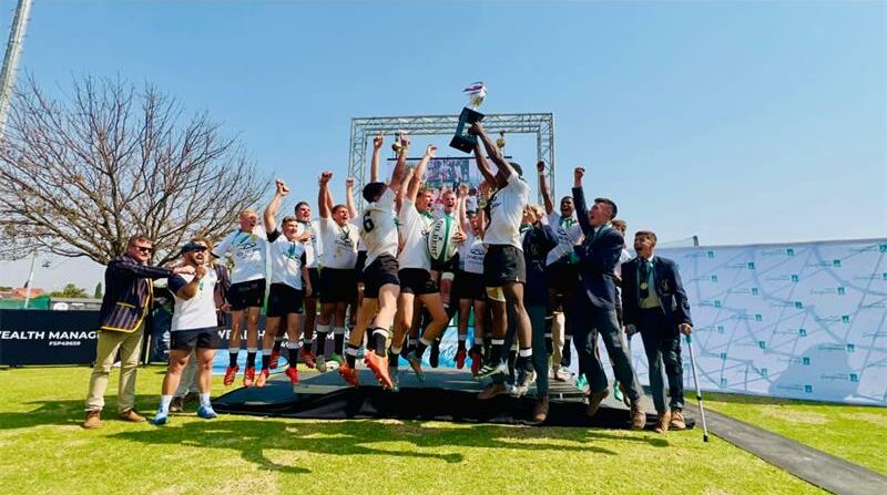 Monnas se o.16A-span bewys hul rugby-mag met ’n opwindende 46–42-sege teen Menlopark in die Noordvaalbeker-eindstryd.