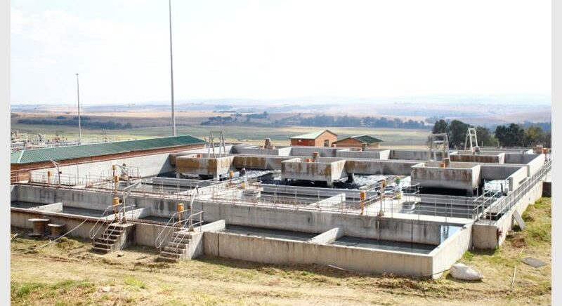 Mogale City teams up with WISA to train staff and improve wastewater treatment efficiency for the community.