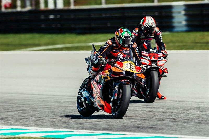 Binder bounced back after a challenging Sprint race to finish ninth in Malaysia. The South African rider now focuses on building momentum for the upcoming Qatar Grand Prix.