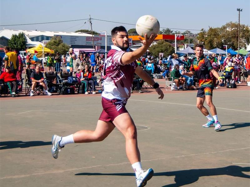 Four passionate West Rand referees have been recognised nationally for their long-standing dedication and leadership in the world of ringball.