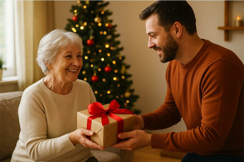 Simple acts of kindness, from sharing a meal to visiting the lonely, embody the true meaning of Christmas – love expressed through generosity and grace.