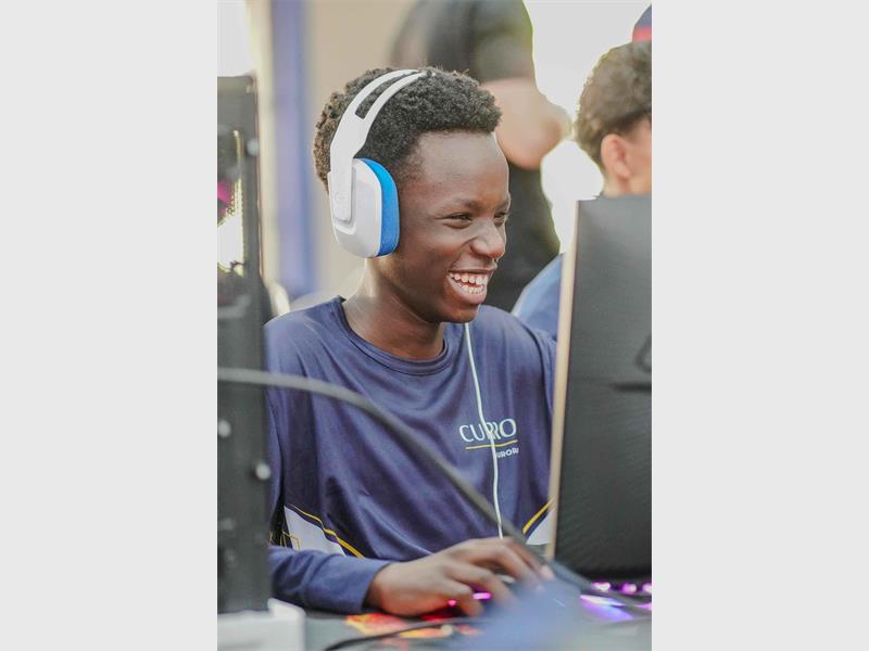 Curro Krugersdorp learners made a mark at South Africa’s largest scholastic Esports tournament, showcasing skill, teamwork, and strategy.