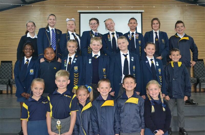 Met 36 inskrywings het Proties-leerders hul talent in sang, dans, kuns en meer by die Segarona Eisteddfod ten toon gestel.