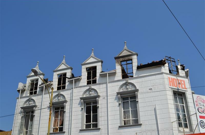 After a fire forced the closure of Die Herberg Hotel in Krugersdorp, the owners and municipality have moved quickly to ensure safety, assess damage and begin plans for rebuilding.