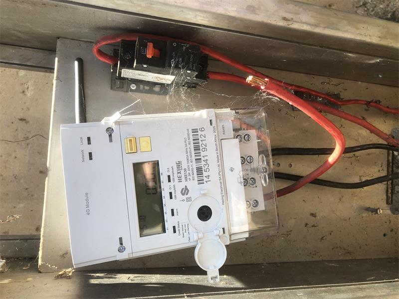 Mogale City takes swift action after students in Krugersdorp West were caught tampering with smart prepaid electricity meters.
