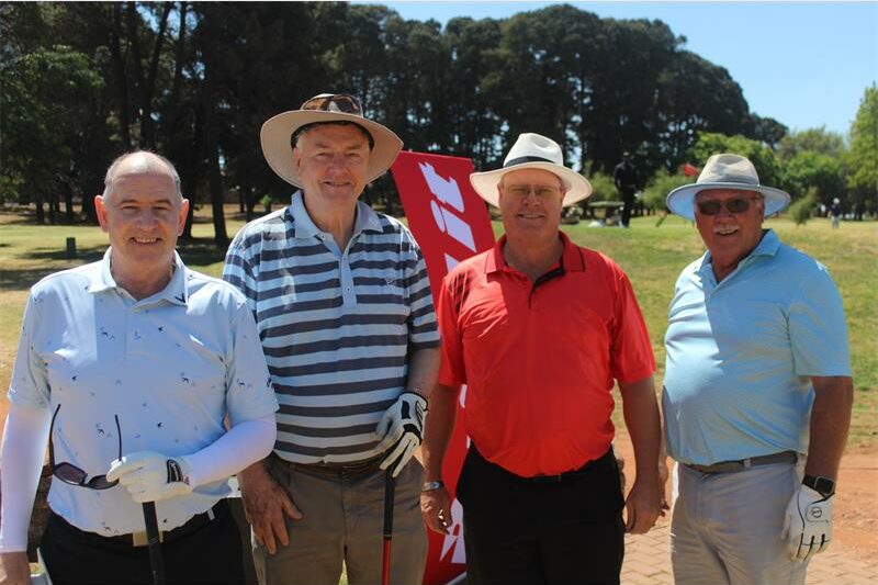 Over 135 players joined Monument Rotary’s 15th Annual Golf Day, raising funds to support vital community projects.
