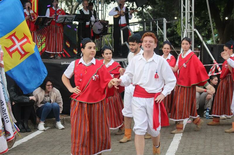 Krugersdorp Festa delighted over 3 000 visitors with Portuguese food, music, and culture while raising funds for local community projects.