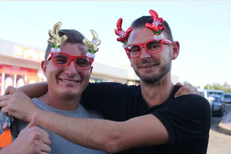 To fruitcake or not to fruitcake? In true West Rand style, residents weighed in on South Africa's hottest debate.