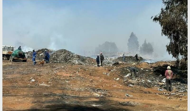 An inquiry is underway following claims that a resident was beaten by security personnel at a Krugersdorp waste facility. Authorities have pledged swift action.
