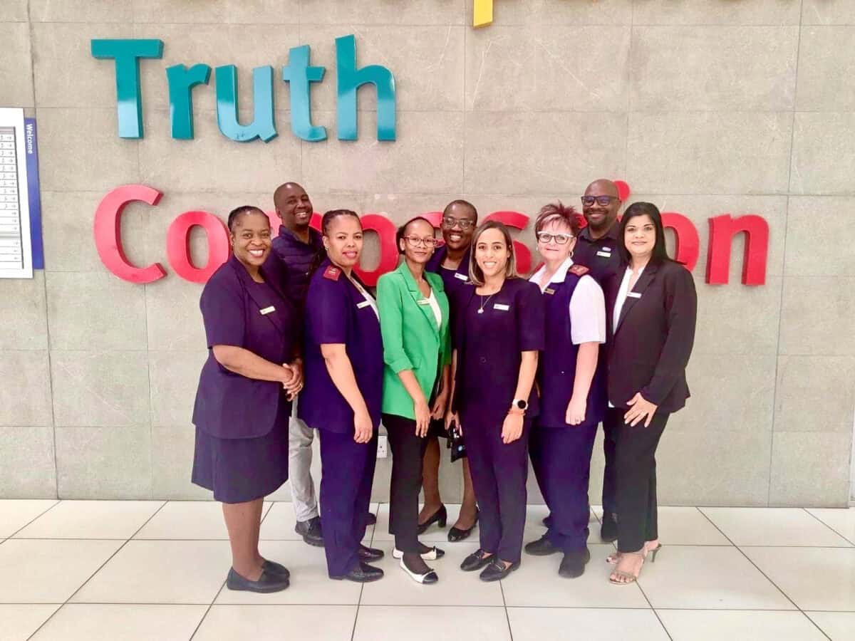 Netcare Pinehaven Hospital celebrating 10 years of care.