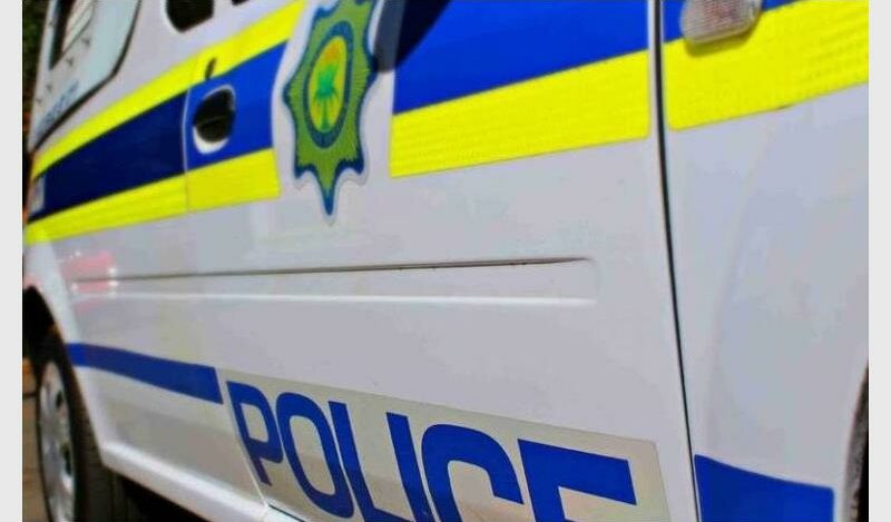 Two officers were held at gunpoint and robbed of their firearms while changing a tyre on duty in Luipaardsvlei.